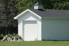 Kirby Sigston outbuilding construction costs