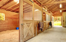 Kirby Sigston stable construction leads